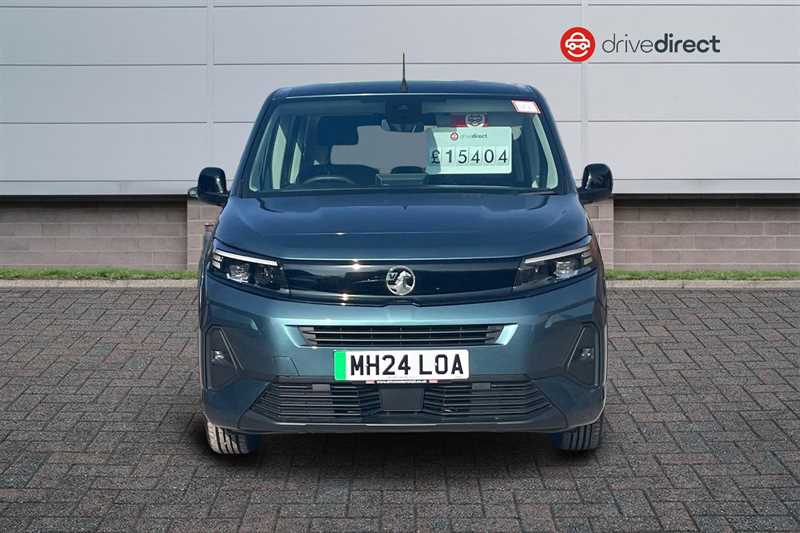 Used Vauxhall Combo Life 2024 for sale - 78120351: Photo 8