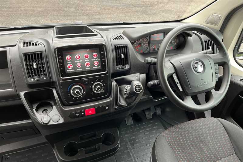 Used Vauxhall Movano 2024 for sale - 76503560: Photo 13