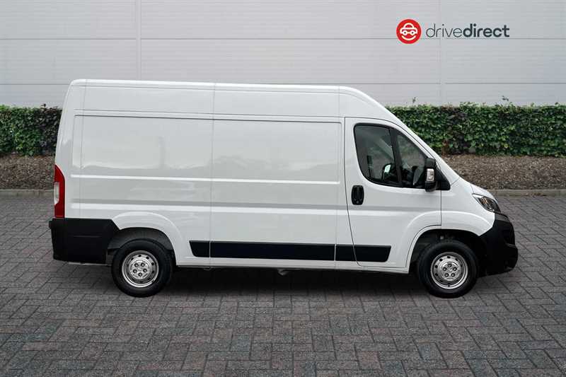 Used Vauxhall Movano 2024 for sale - 76503560: Photo 2