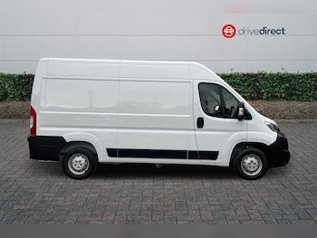 Used Vauxhall Movano 2024 for sale - 76503560: Photo