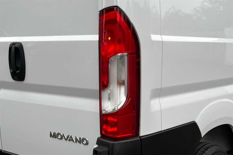 Used Vauxhall Movano 2024 for sale - 76503560: Photo 32