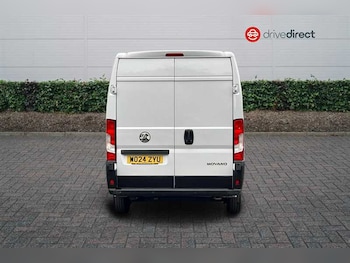 Used Vauxhall Movano 2024 for sale - 76503560: Photo
