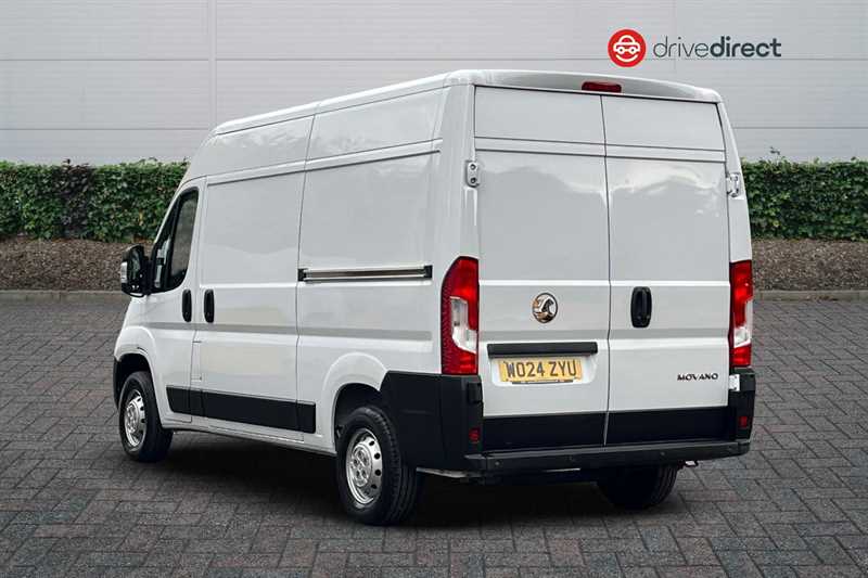 Used Vauxhall Movano 2024 for sale - 76503560: Photo 5