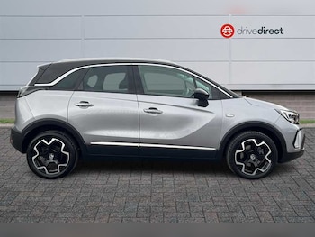 Used Vauxhall Crossland 2022 for sale - 79398378: Photo