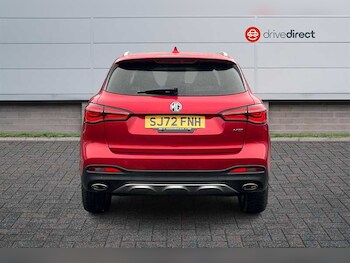Used MG MG HS 2023 for sale - 78652131: Photo