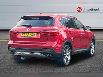 Used MG MG HS 2022 for sale - 77459386: Photo