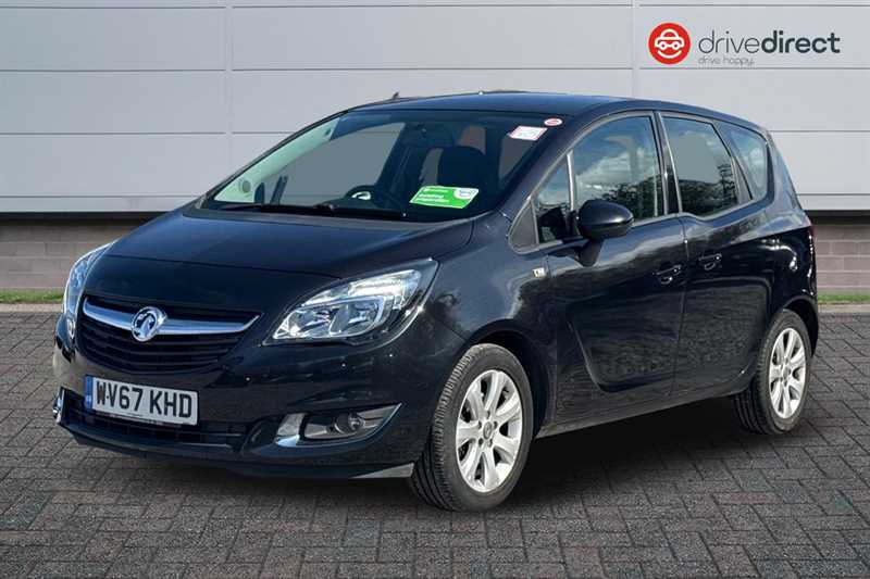 Used Vauxhall Meriva 2017 for sale - 77811765: Photo 7
