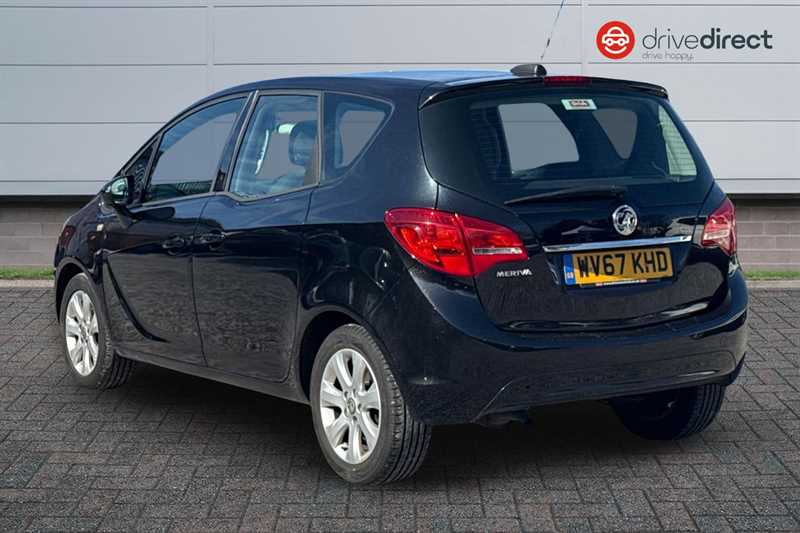 Used Vauxhall Meriva 2017 for sale - 77895820: Photo 5