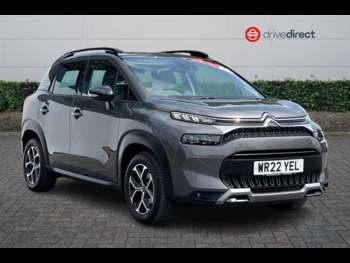 2022 - 1.2 PureTech Shine SUV 5dr Petrol Manual Euro 6 (s/s) (110 ps)