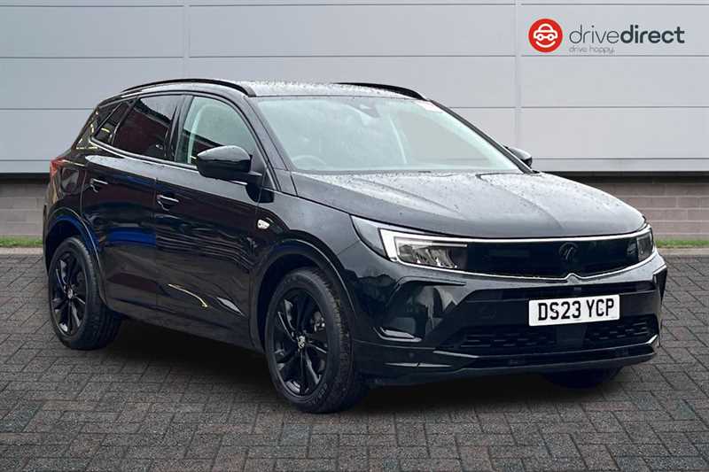 Used Vauxhall Grandland 2023 for sale - 76929972: Photo 1