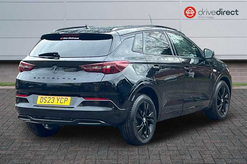 Used Vauxhall Grandland 2023 for sale - 76929972: Photo 3