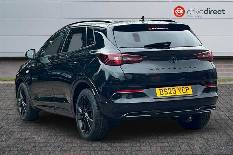 Used Vauxhall Grandland 2023 for sale - 76929972: Photo 5