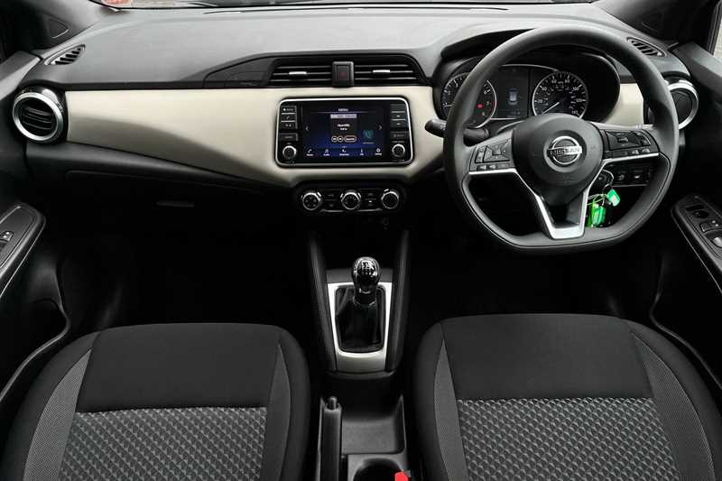 Used Nissan Micra 2021 for sale - 76503796: Photo 13