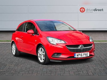 Used Vauxhall Corsa 2016 for sale - 76125126: Photo