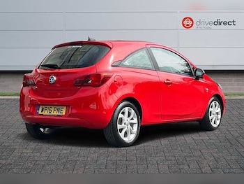 Used Vauxhall Corsa 2016 for sale - 76125126: Photo