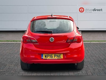 Used Vauxhall Corsa 2016 for sale - 76125126: Photo