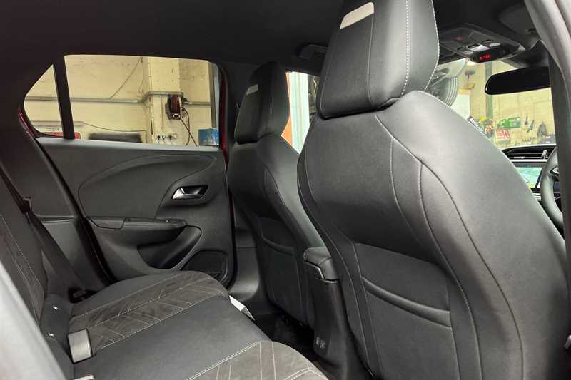 Used Vauxhall Corsa 2023 for sale - 76930931: Photo 40