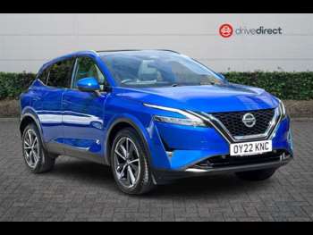 2022 - 1.3 DIG-T MHEV Tekna SUV 5dr Petrol Hybrid Manual Euro 6 (s/s) (140 ps)