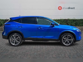 Used Nissan Qashqai 2022 for sale - 75083111: Photo