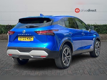 Used Nissan Qashqai 2022 for sale - 75083111: Photo