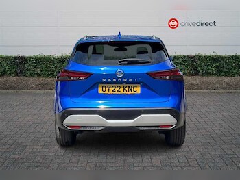 Used Nissan Qashqai 2022 for sale - 75083111: Photo