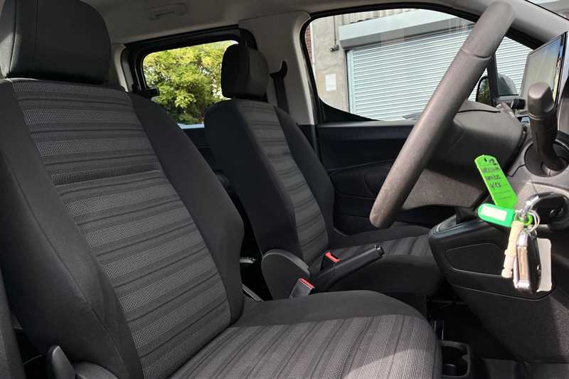 Used Vauxhall Combo Life 2021 for sale - 77788721: Photo 23