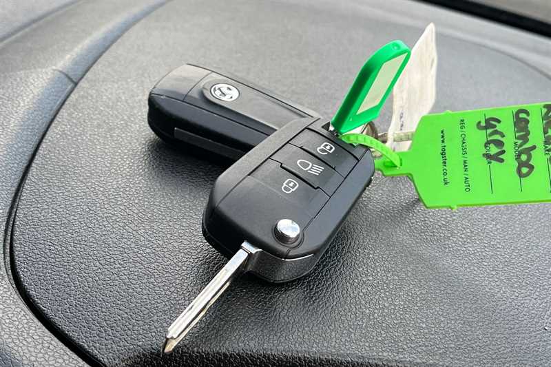 Used Vauxhall Combo Life 2021 for sale - 77788721: Photo 36