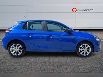 Used Vauxhall Corsa 2021 for sale - 78697104: Photo