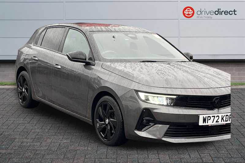 Used Vauxhall Astra 2022 for sale - 77375325: Photo 1