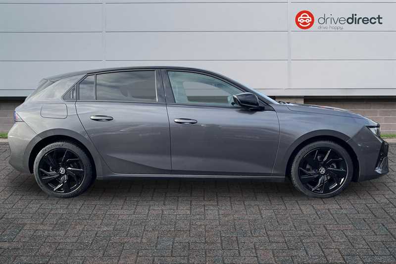 Used Vauxhall Astra 2022 for sale - 77375325: Photo 2