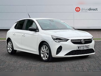 Vauxhall - Corsa