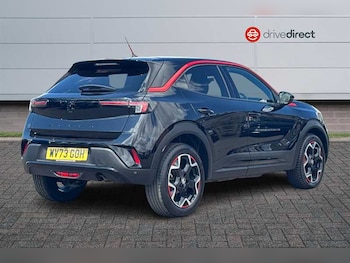 Used Vauxhall Mokka 2023 for sale - 79416394: Photo