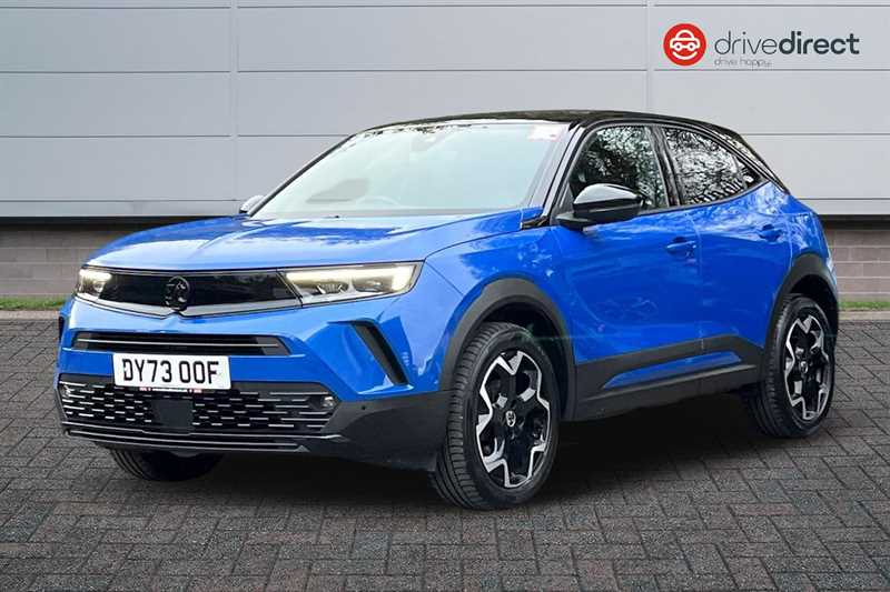 Used Vauxhall Mokka 2023 for sale - 76732997: Photo 7