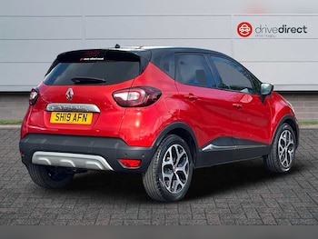 Used Renault Captur 2019 for sale - 76272720: Photo