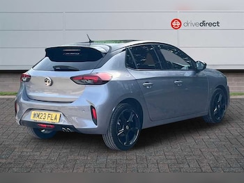 Used Vauxhall Corsa 2023 for sale - 78130697: Photo