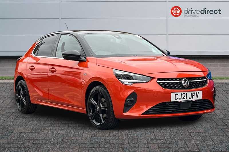 Used Vauxhall Corsa 2021 for sale - 76449111: Photo 1