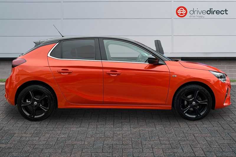 Used Vauxhall Corsa 2021 for sale - 76449111: Photo 2