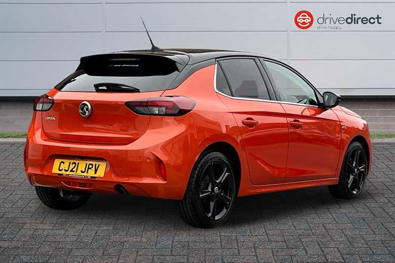 Used Vauxhall Corsa 2021 for sale - 76449111: Photo 3