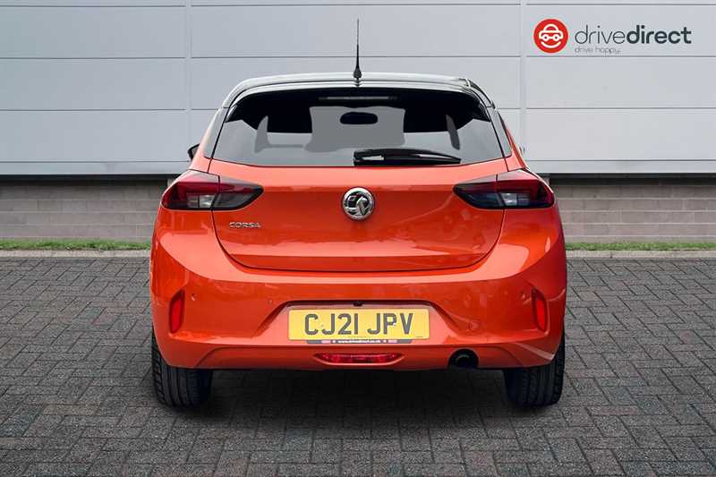Used Vauxhall Corsa 2021 for sale - 76449111: Photo 4