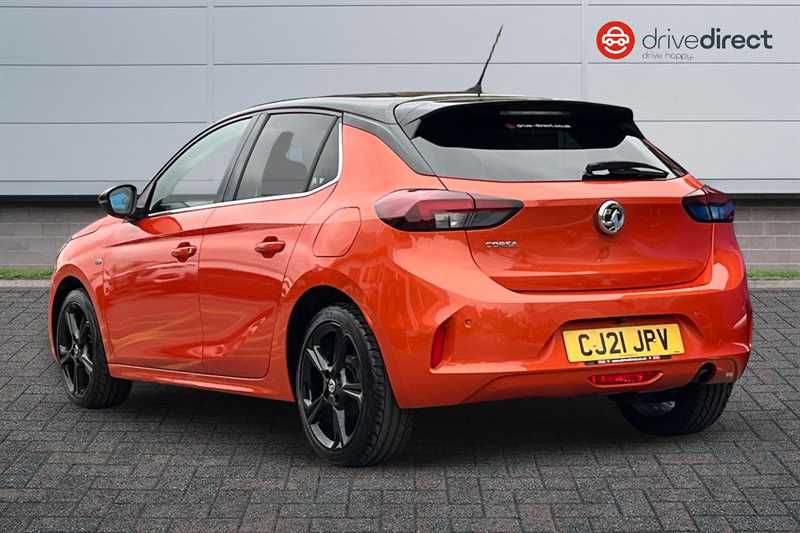 Used Vauxhall Corsa 2021 for sale - 76449111: Photo 5