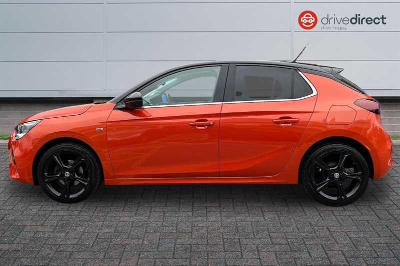 Used Vauxhall Corsa 2021 for sale - 76449111: Photo 6