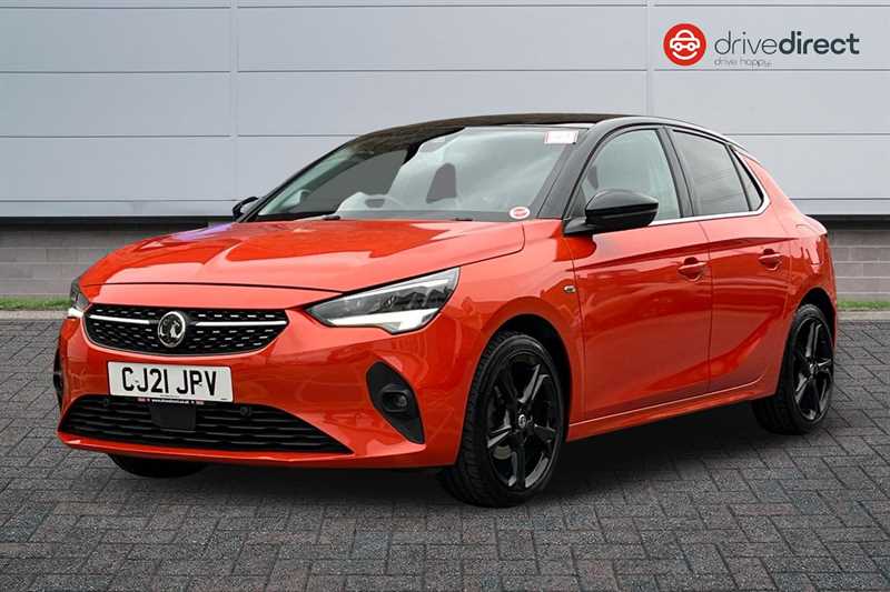 Used Vauxhall Corsa 2021 for sale - 76449111: Photo 7