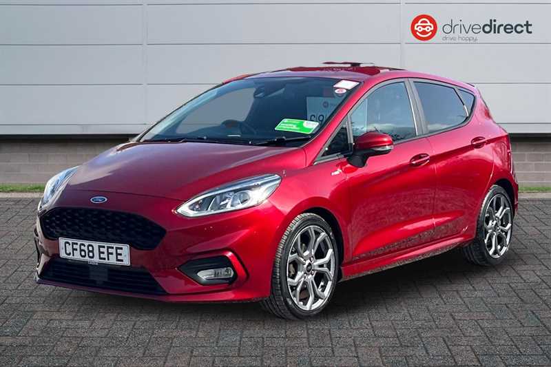 Used Ford Fiesta 2019 for sale - 77787971: Photo 7