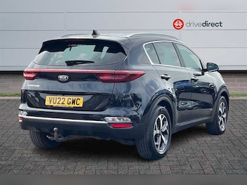 Used Kia Sportage 2022 for sale - 79397957: Photo