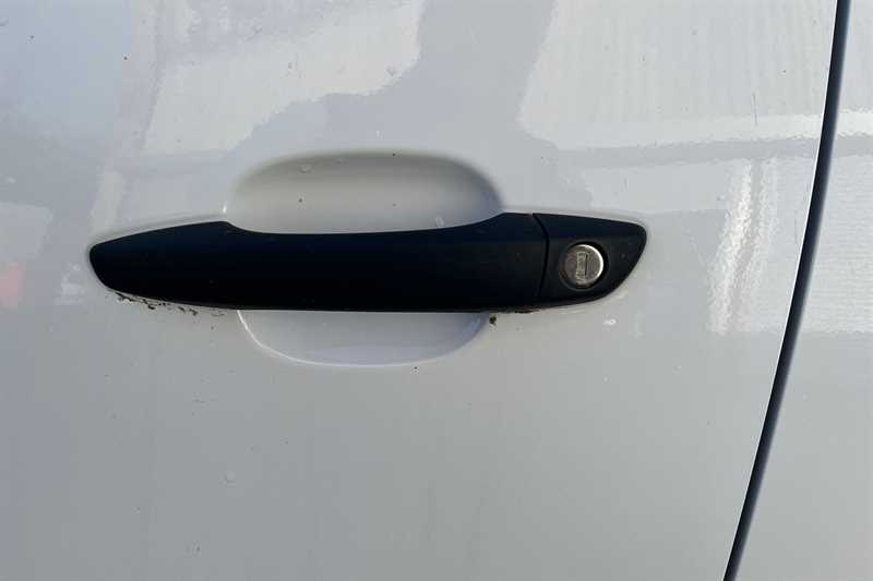 Used Vauxhall Combo 2025 for sale - 77899434: Photo 33