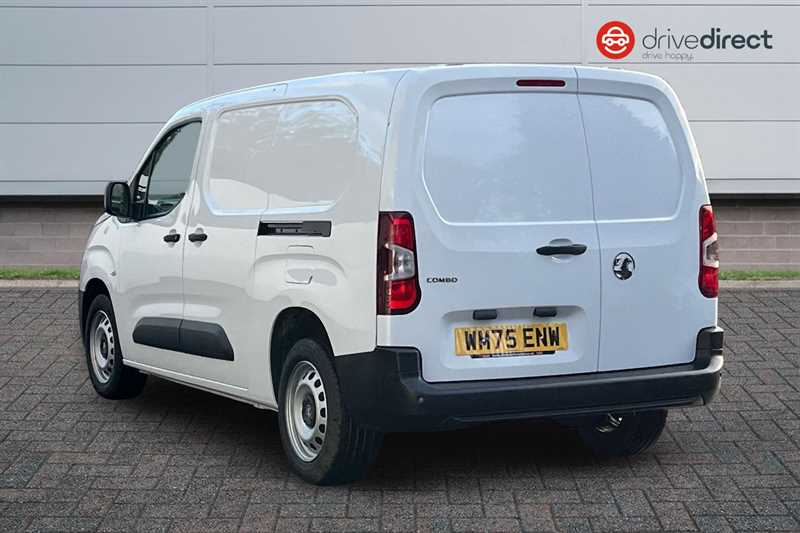 Used Vauxhall Combo 2025 for sale - 77899434: Photo 5