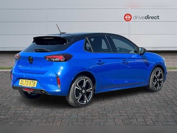 Used Vauxhall Corsa 2023 for sale - 79135546: Photo