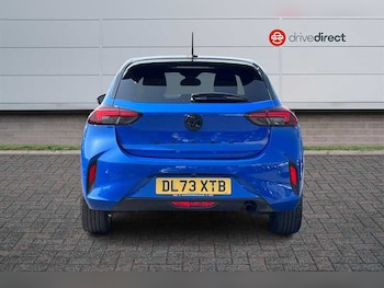 Used Vauxhall Corsa 2023 for sale - 79135546: Photo
