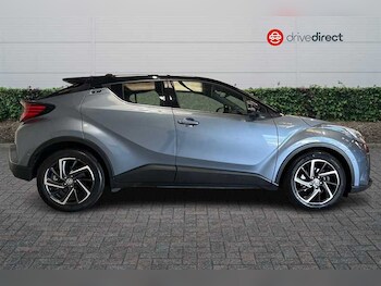 Used Toyota C-HR 2021 for sale - 75861369: Photo