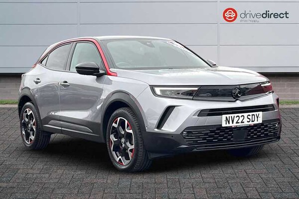 Used Vauxhall Mokka 2022 for sale - 75679434: Photo 1